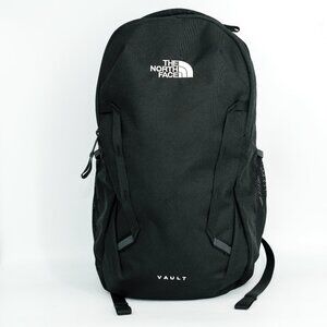 The North Face Vault Backpack, Black NWOT